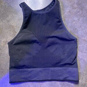 Grey Lululemon Top XS